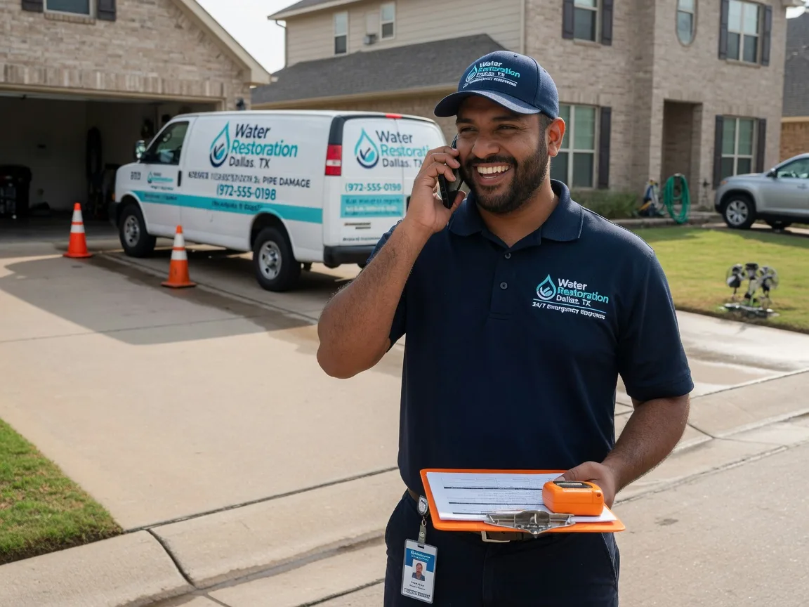 Emergency Water Damage Restoration Florence, TX FAQs